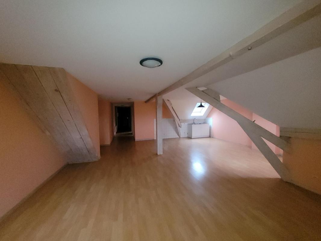 Vente Appartement à Pair-et-Grandrupt 3 pièces