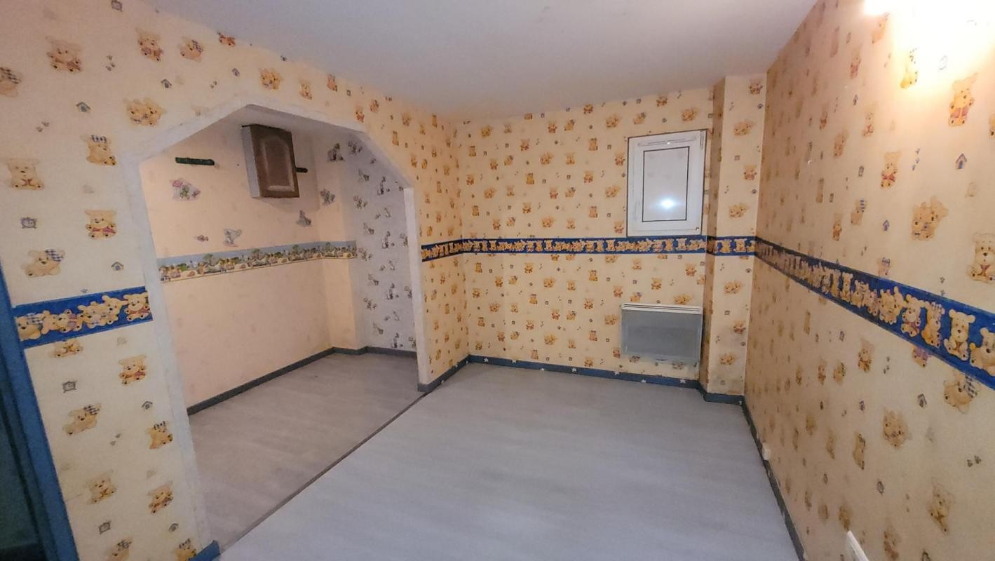 Vente Appartement à Pair-et-Grandrupt 3 pièces