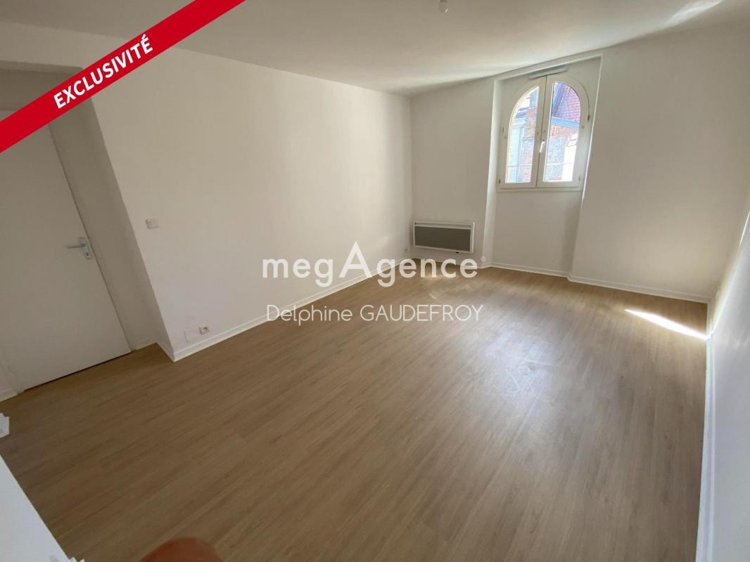 Vente Appartement à Doullens 3 pièces