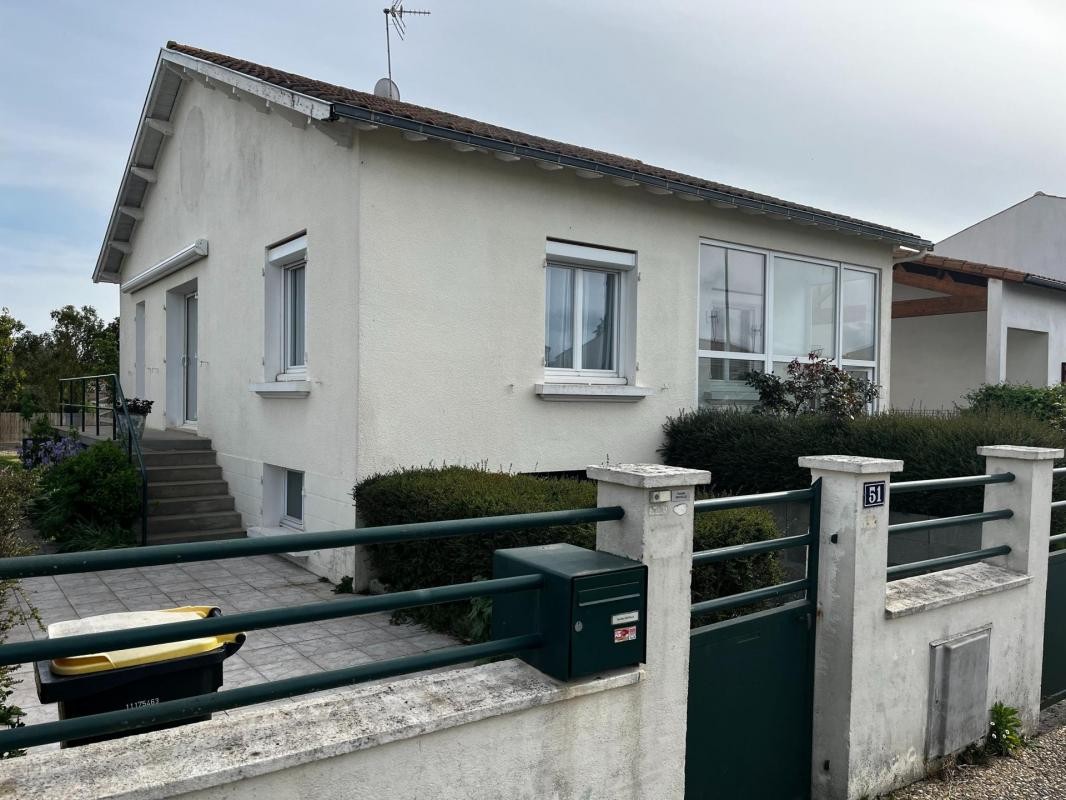 Vente Maison à la Rochelle 5 pièces