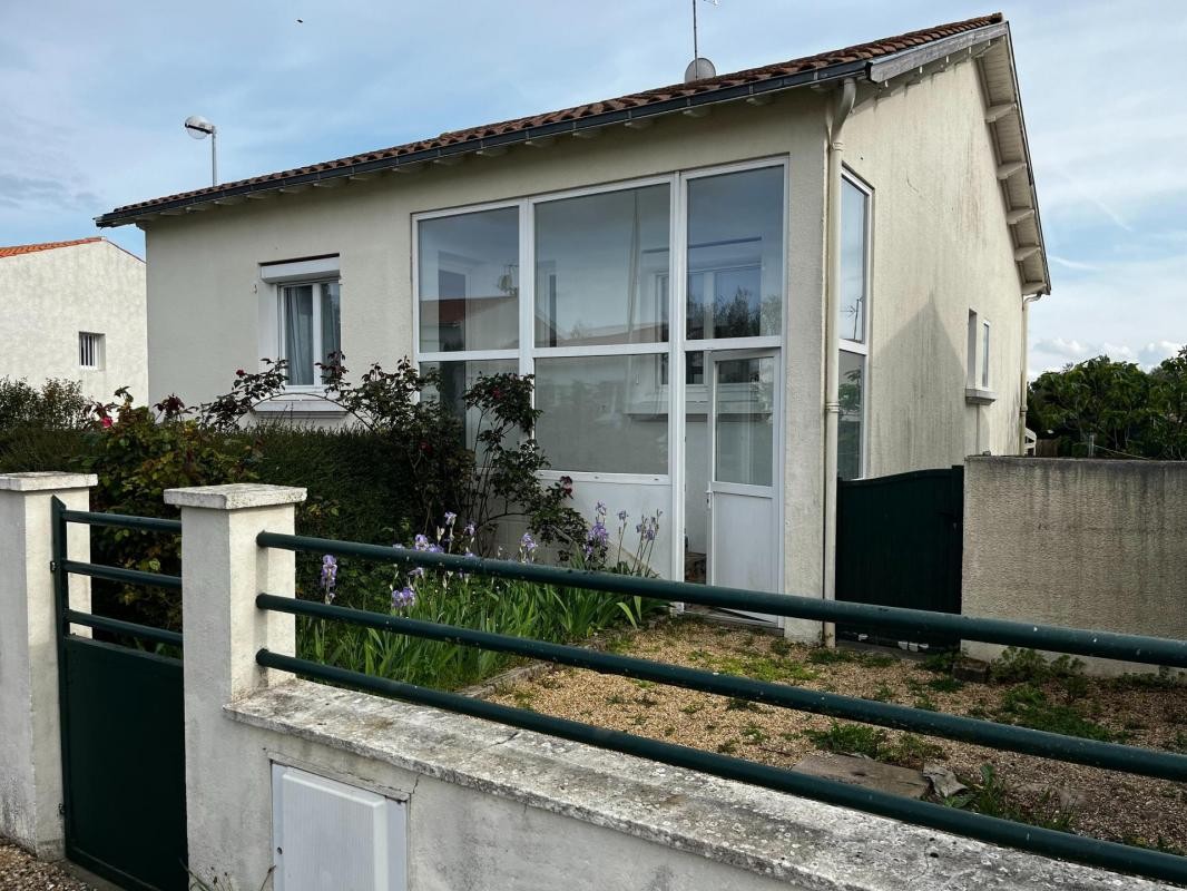 Vente Maison à la Rochelle 5 pièces