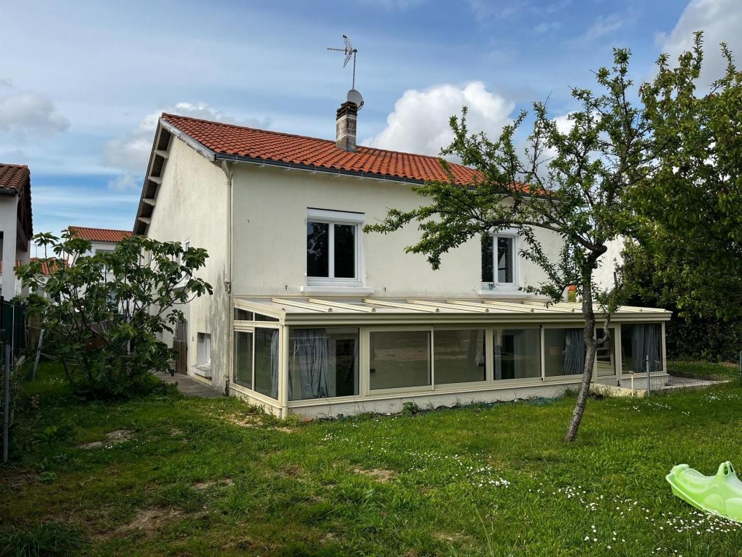 Vente Maison à la Rochelle 5 pièces