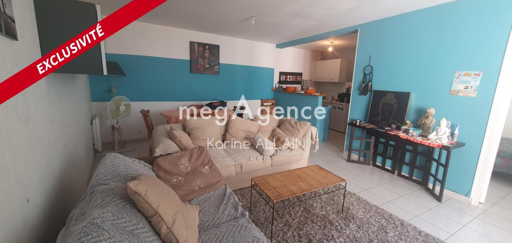 Vente Appartement à Saint-Nazaire 2 pièces