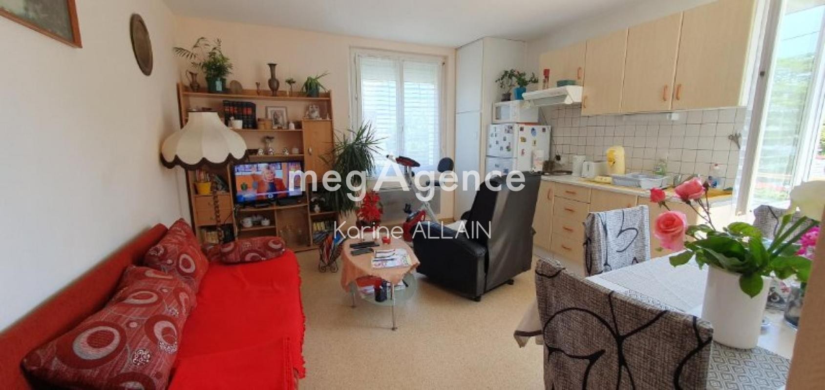 Vente Appartement à Saint-Nazaire 2 pièces