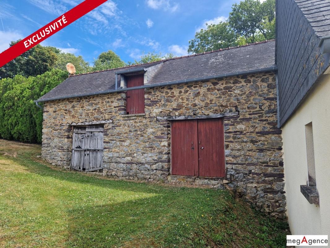 Vente Maison à Maure-de-Bretagne 2 pièces