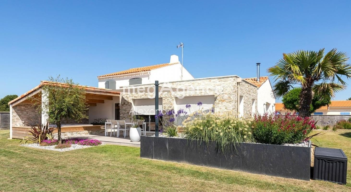 Vente Maison à les Sables-d'Olonne 7 pièces