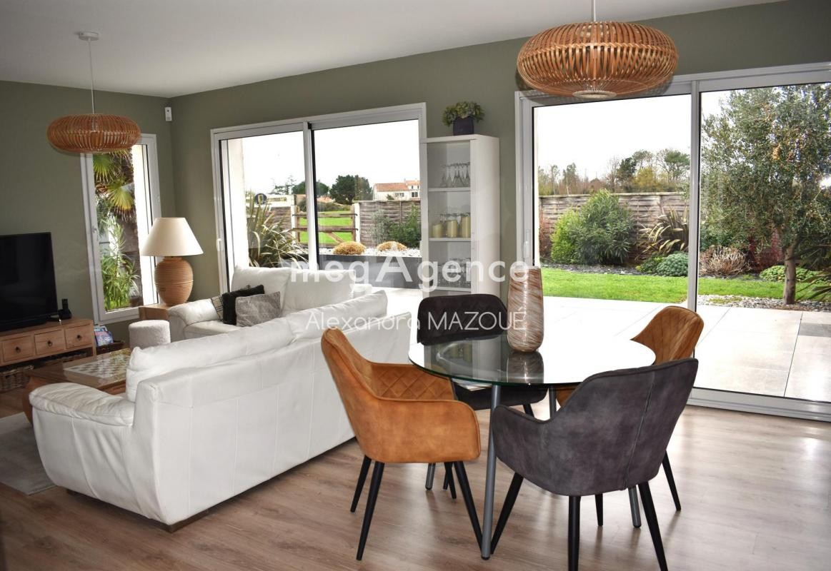 Vente Maison à les Sables-d'Olonne 7 pièces