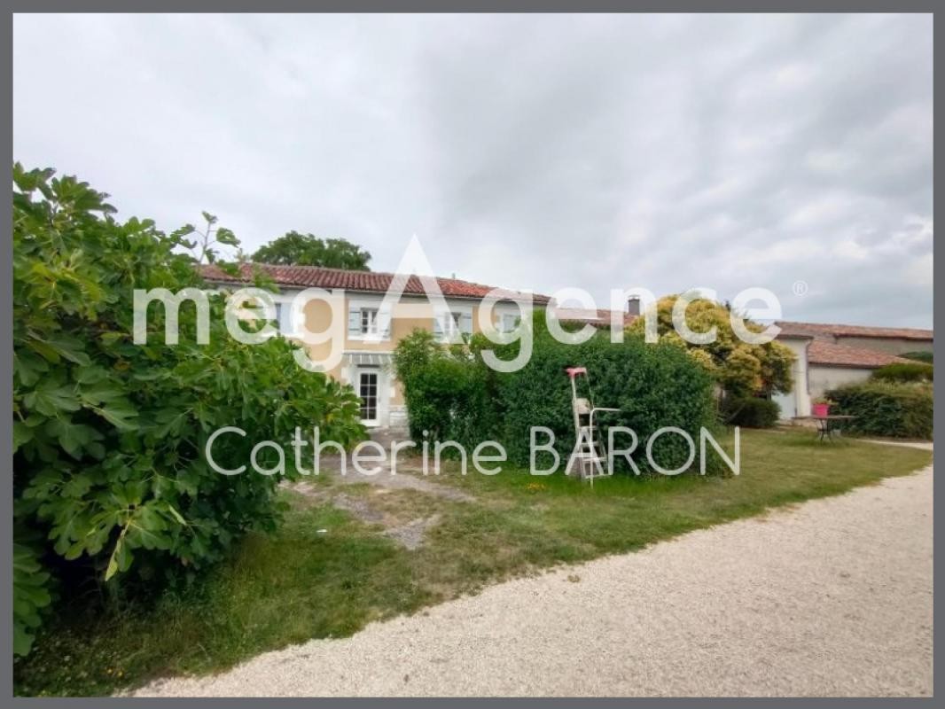 Vente Maison à Germignac 13 pièces