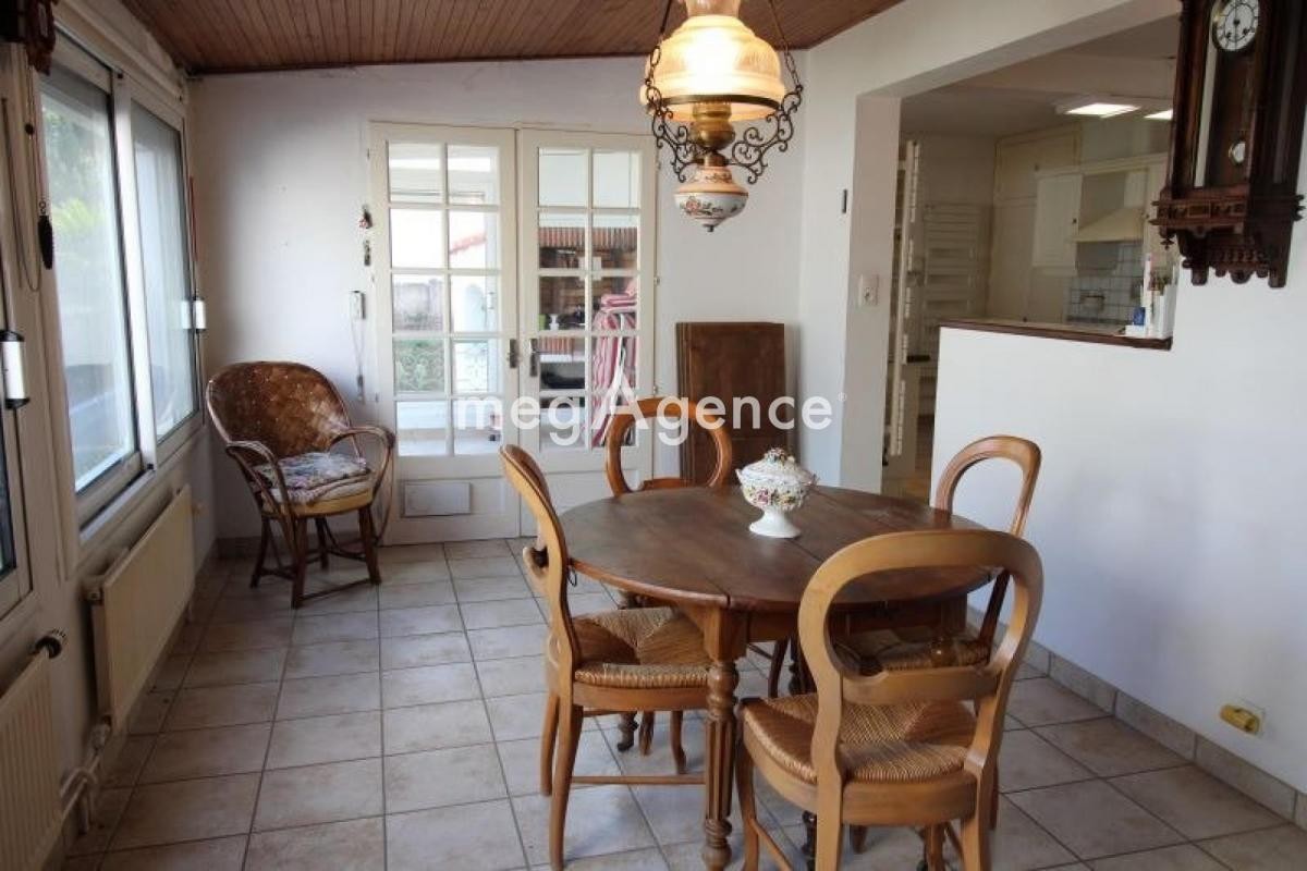 Vente Maison à Saint-Hilaire-de-Riez 8 pièces