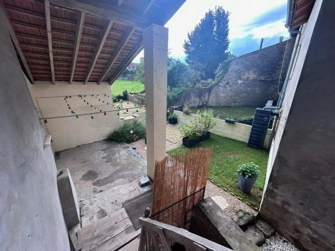 Vente Maison à Châtel-Montagne 3 pièces