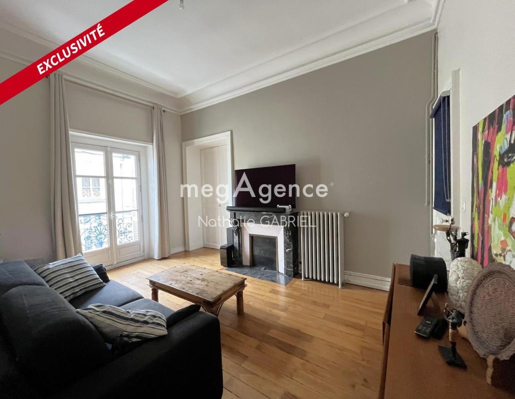 Vente Appartement à Angers 6 pièces