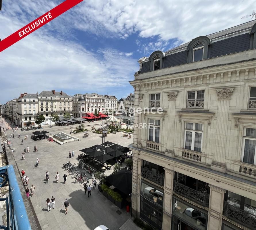 Vente Appartement à Angers 6 pièces