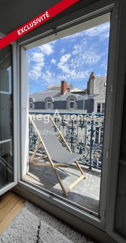 Vente Appartement à Angers 6 pièces