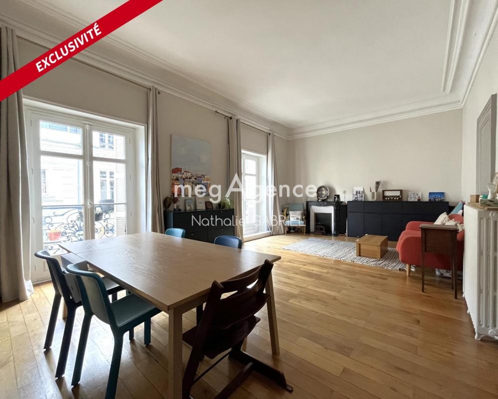 Vente Appartement à Angers 6 pièces