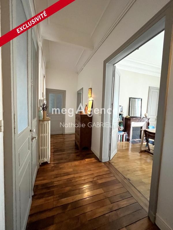 Vente Appartement à Angers 6 pièces