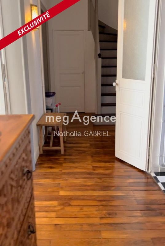 Vente Appartement à Angers 6 pièces