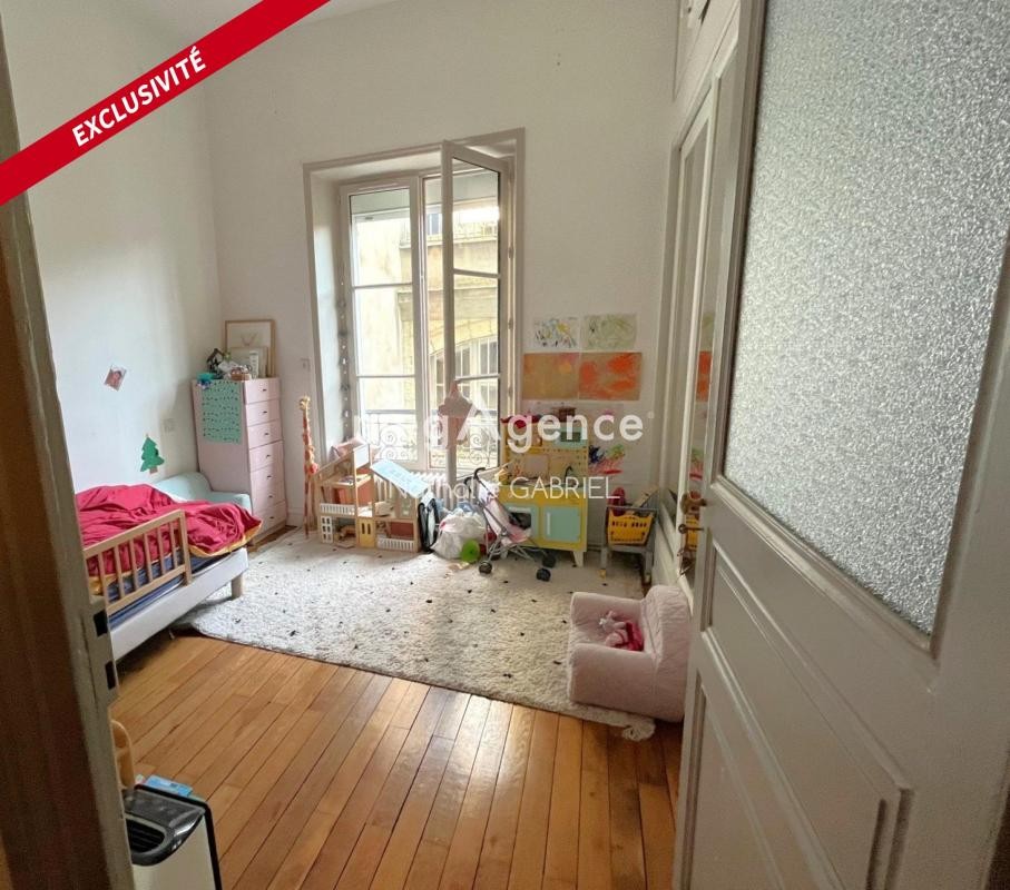 Vente Appartement à Angers 6 pièces