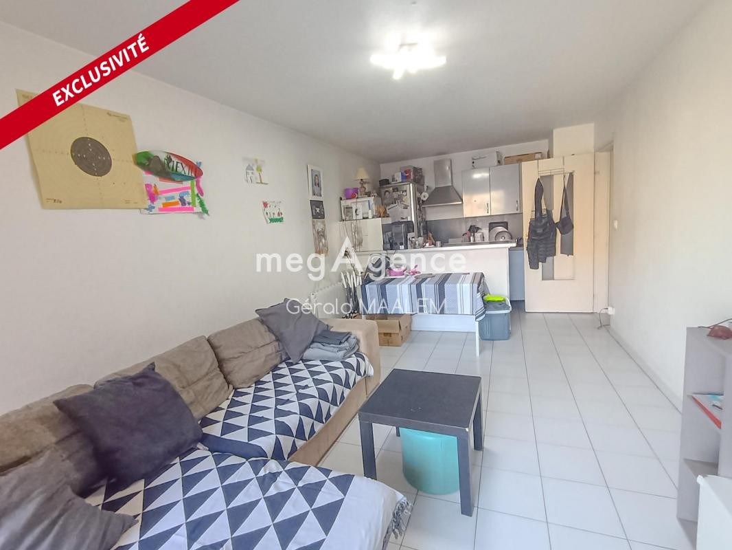 Vente Appartement à Cavalaire-sur-Mer 3 pièces