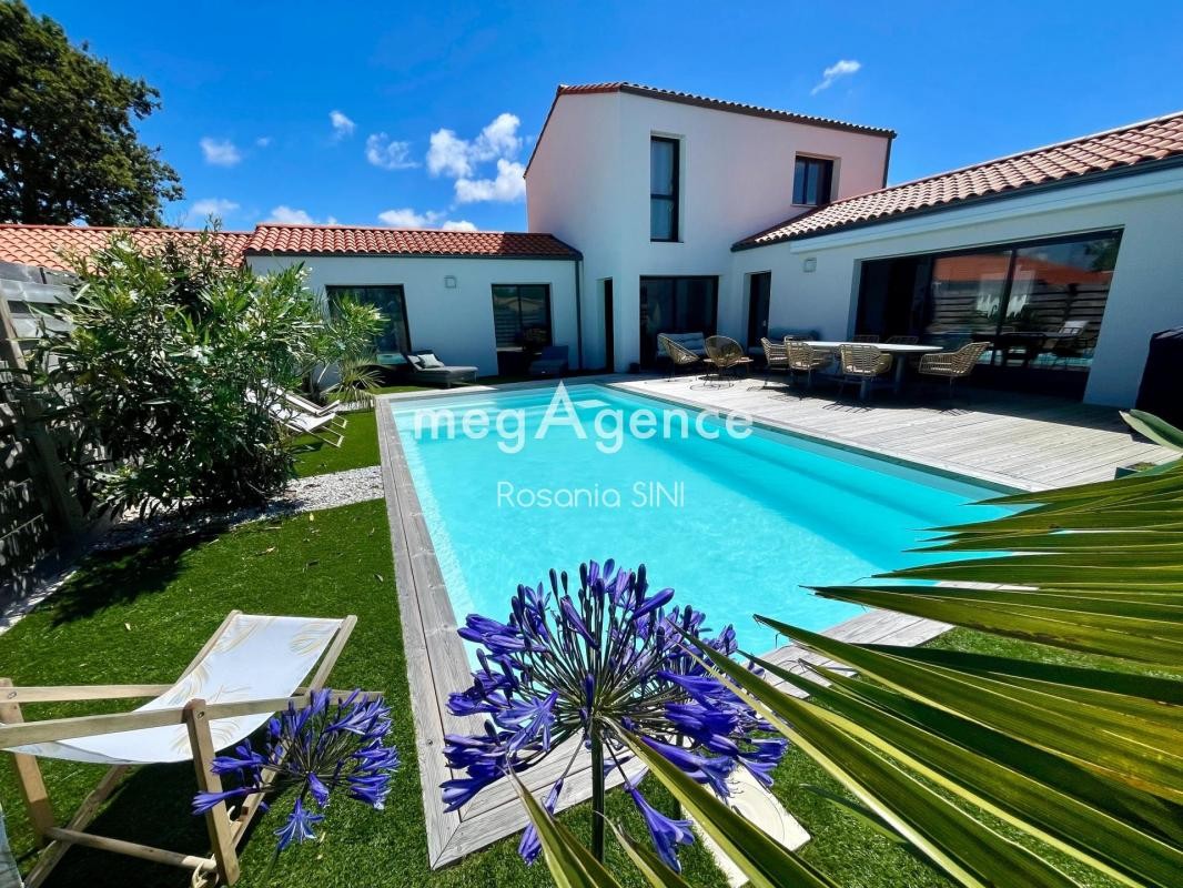 Vente Maison à les Sables-d'Olonne 6 pièces