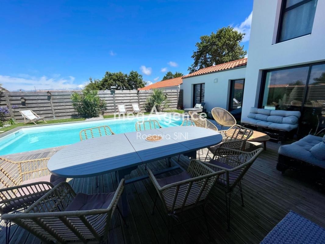 Vente Maison à les Sables-d'Olonne 6 pièces