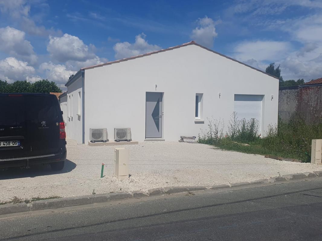 Vente Maison à Saintes 4 pièces