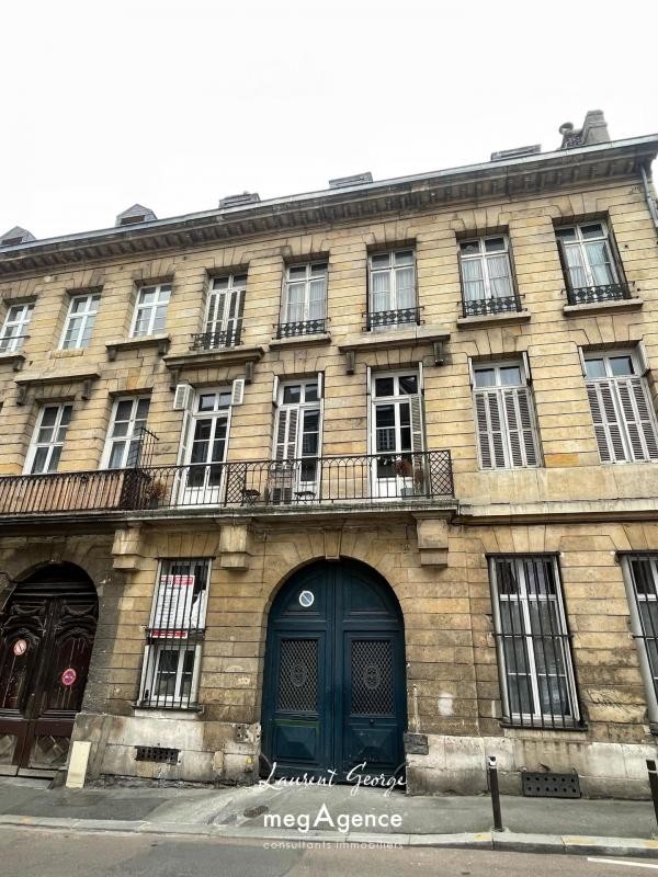 Vente Appartement à Rouen 3 pièces