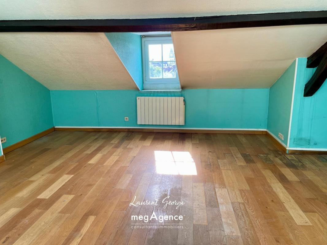 Vente Appartement à Rouen 3 pièces