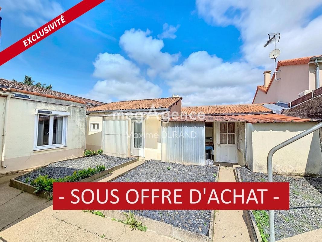 Vente Maison à Cholet 4 pièces