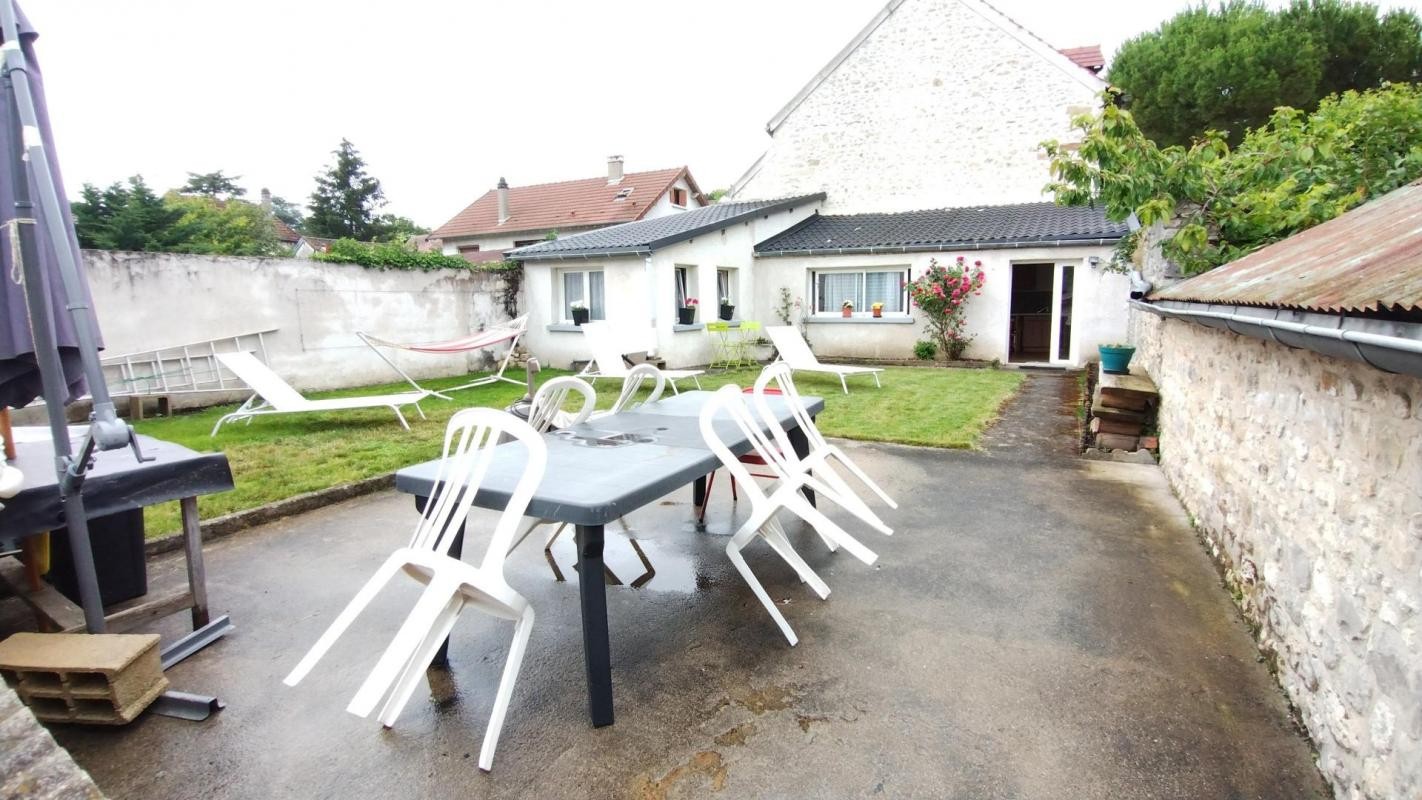 Vente Maison à Milly-la-Forêt 6 pièces