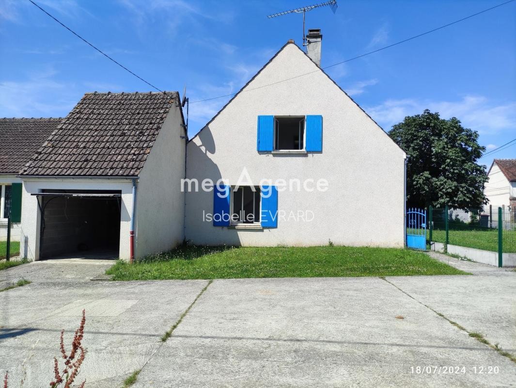 Vente Maison à Provins 5 pièces