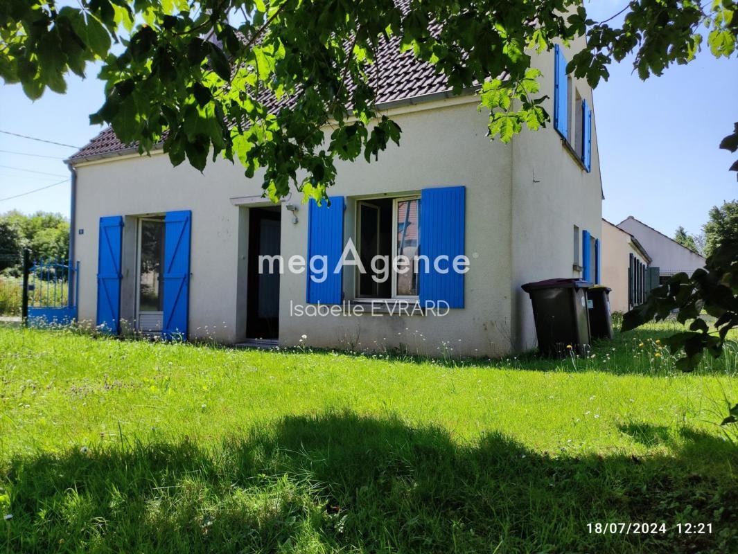 Vente Maison à Provins 5 pièces