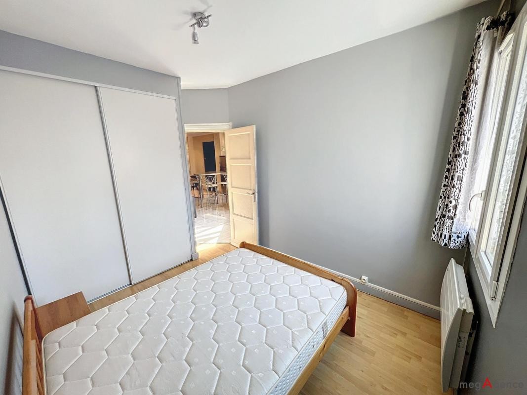 Vente Appartement à Grenoble 3 pièces