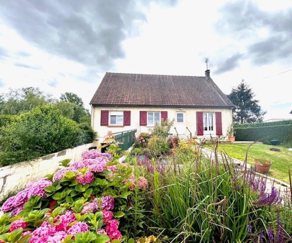 Vente Maison à Saint-Just-en-Chaussée 5 pièces