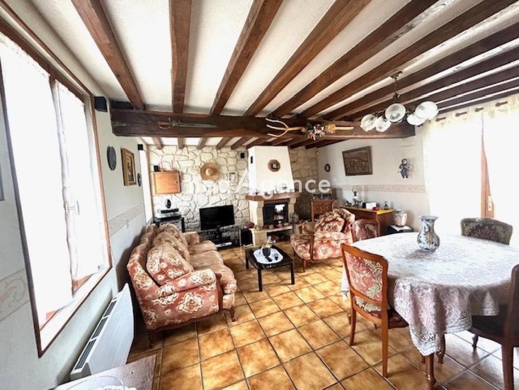 Vente Maison à Saint-Just-en-Chaussée 4 pièces