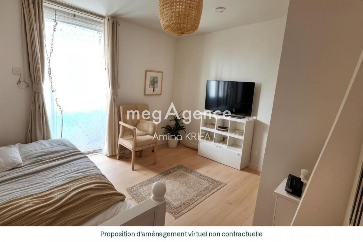 Vente Appartement à la Seyne-sur-Mer 3 pièces