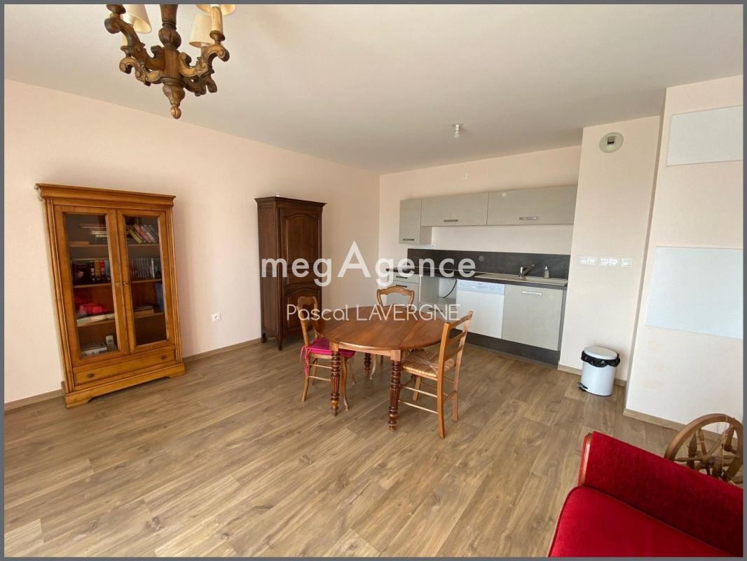 Vente Appartement à Challans 2 pièces