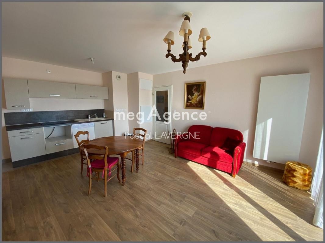 Vente Appartement à Challans 2 pièces