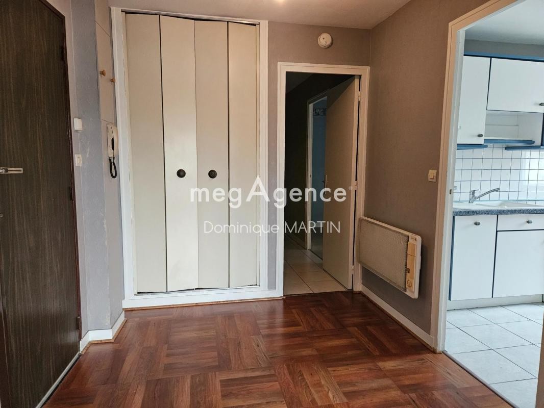 Vente Appartement à Alençon 3 pièces