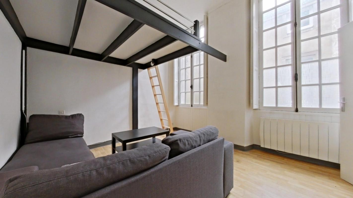 Vente Appartement à Nantes 1 pièce