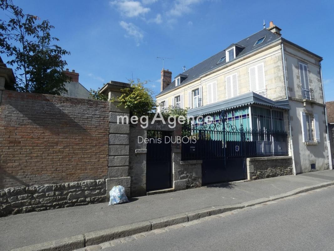 Vente Maison à Alençon 7 pièces