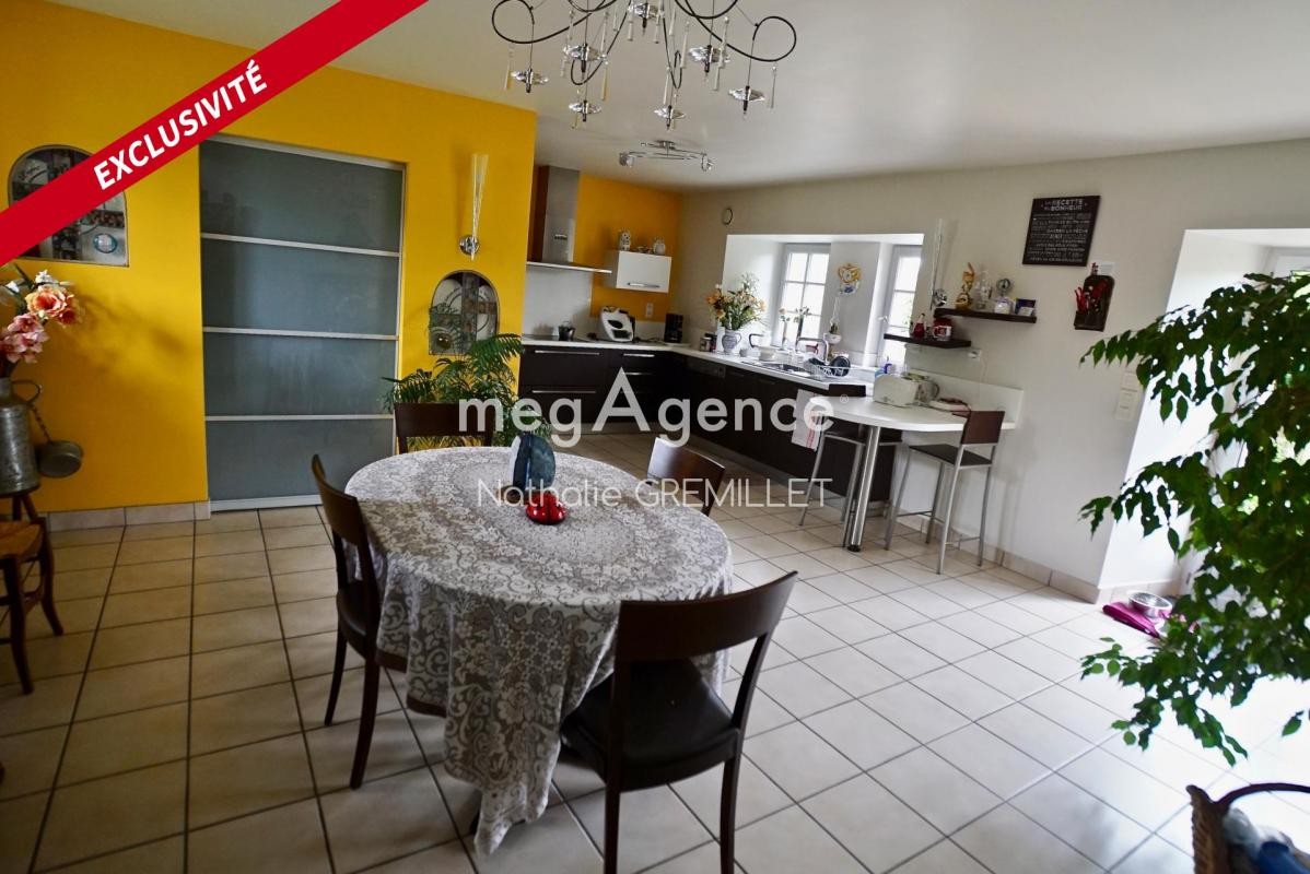 Vente Maison à Quimperlé 6 pièces