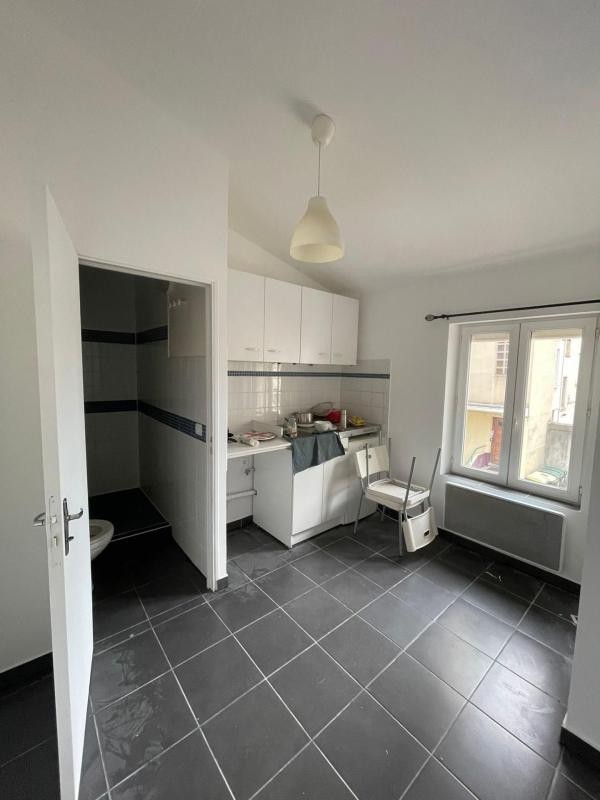 Vente Appartement à Saint-Étienne 1 pièce