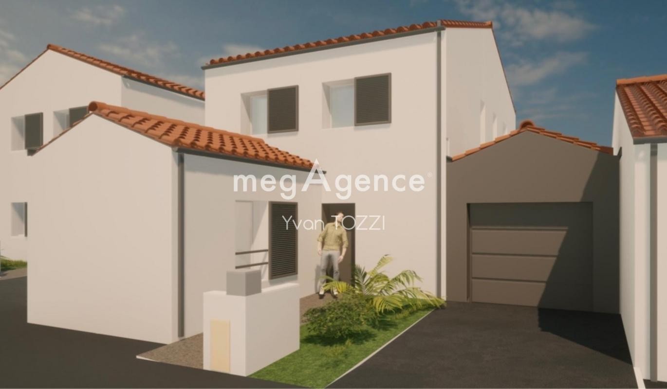 Vente Maison à les Sables-d'Olonne 5 pièces