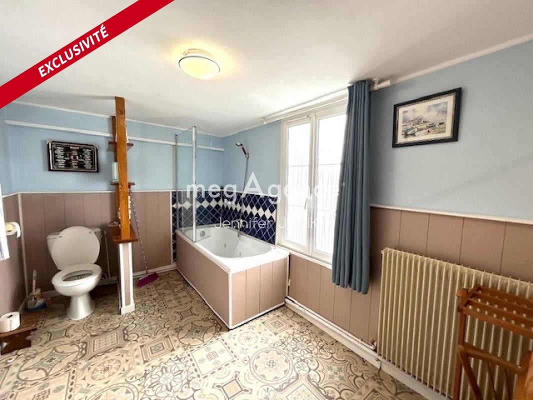 Vente Maison à Saint-Just-en-Chaussée 6 pièces