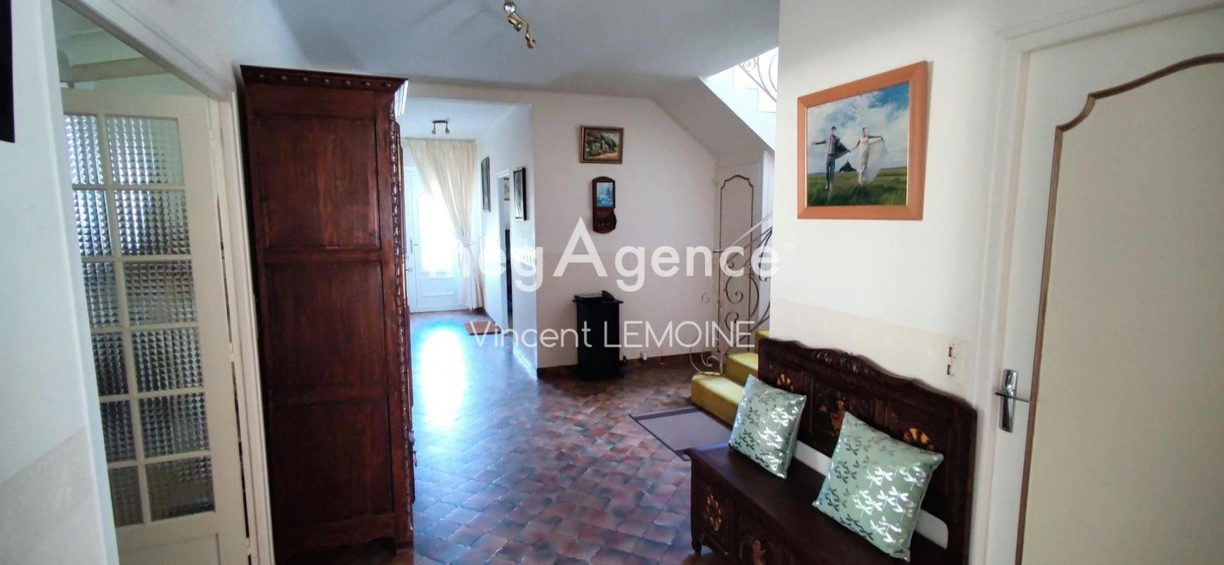 Vente Maison à Pontorson 8 pièces