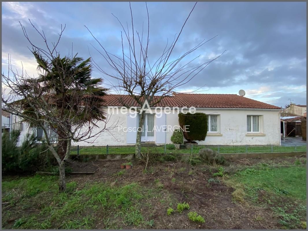 Vente Maison à Saint-Gilles-Croix-de-Vie 5 pièces