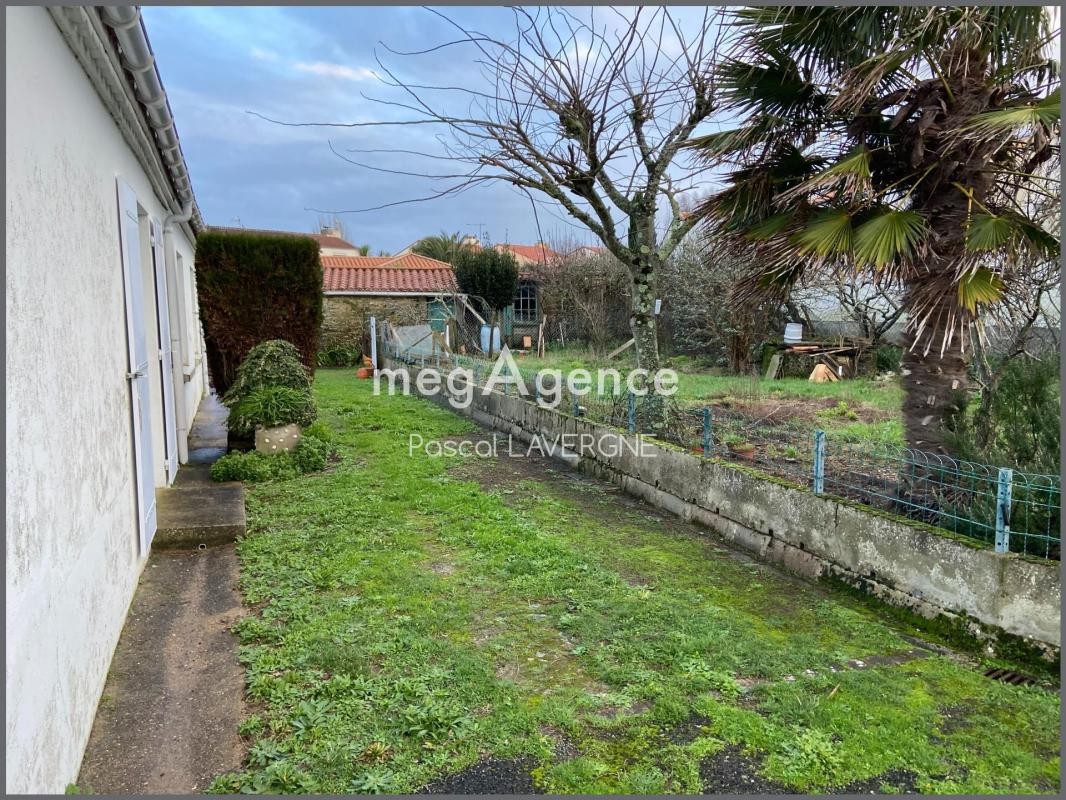 Vente Maison à Saint-Gilles-Croix-de-Vie 5 pièces