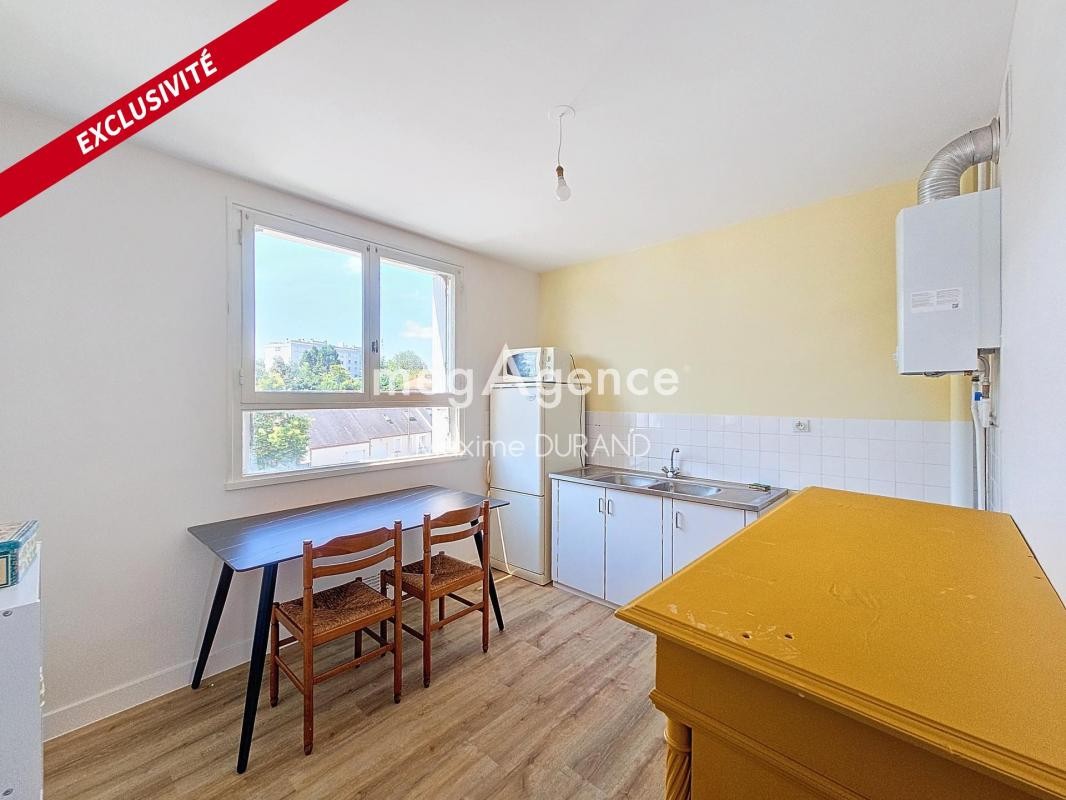 Vente Appartement à Cholet 2 pièces