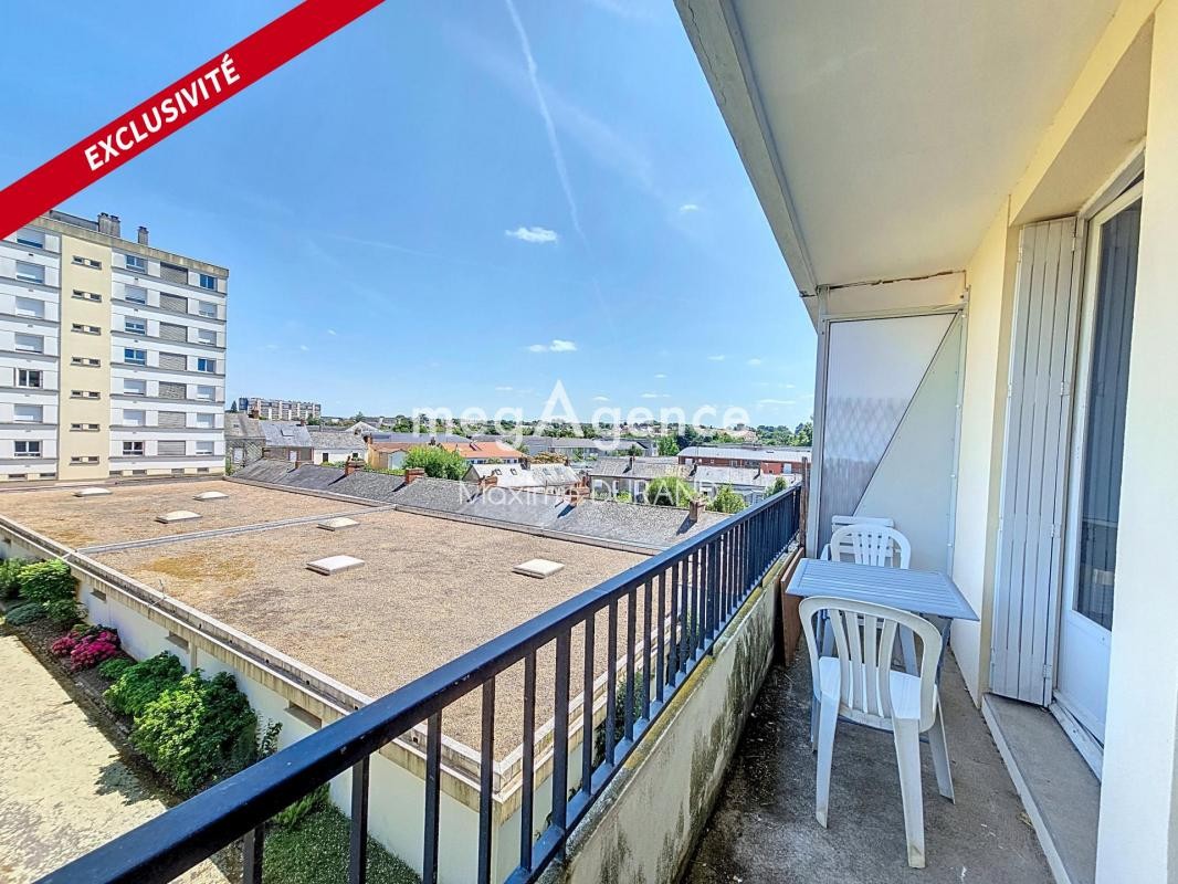 Vente Appartement à Cholet 2 pièces