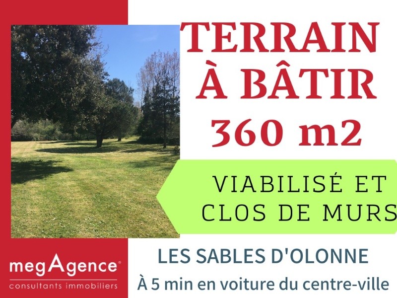 Vente Terrain à les Sables-d'Olonne 0 pièce